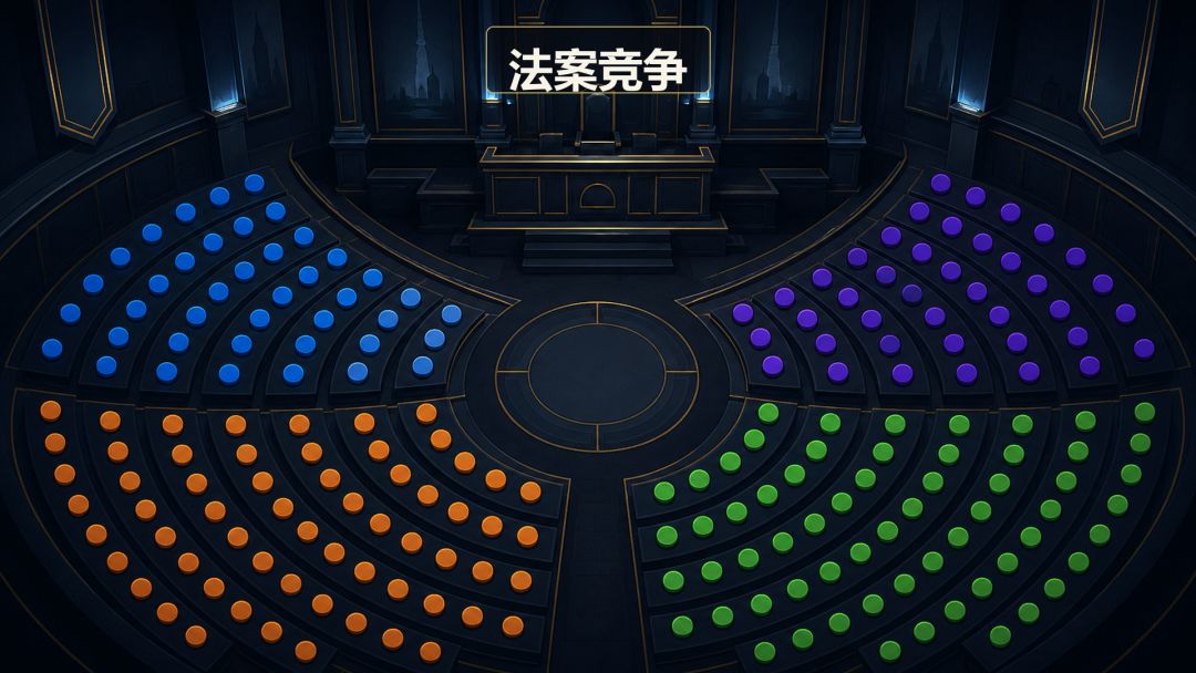 法案竞争游戏截图