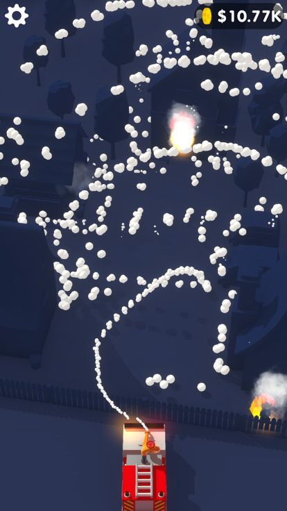 Hold The Fire 3D游戏截图