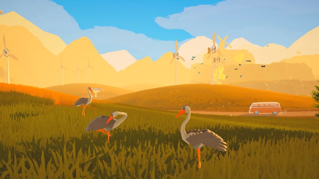 Outbound / 拾光旅人游戏截图