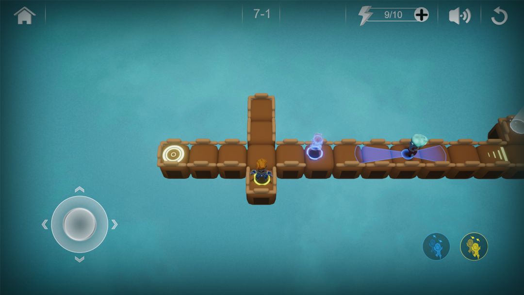 观察者游戏截图