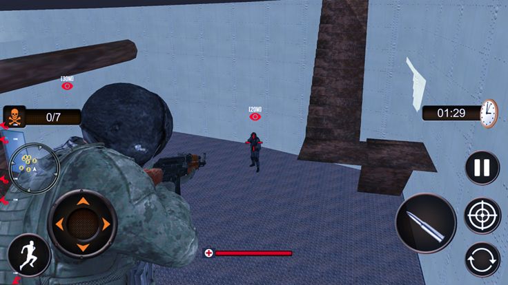 Rescue Hijack Cargo Ship 3D游戏截图