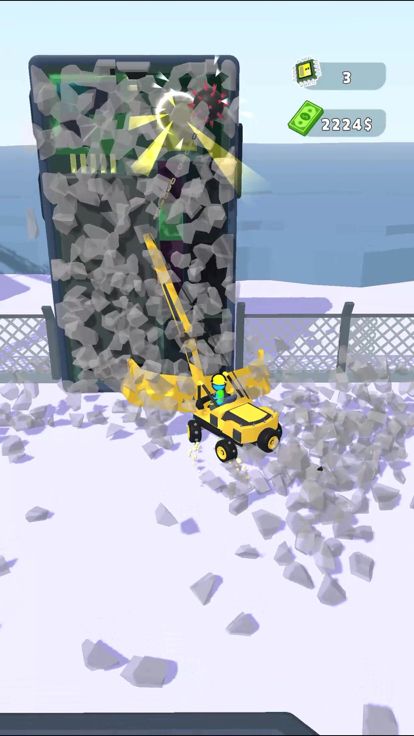 Wrecking Ball Crash游戏截图