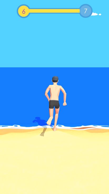 The Sand is Hot游戏截图