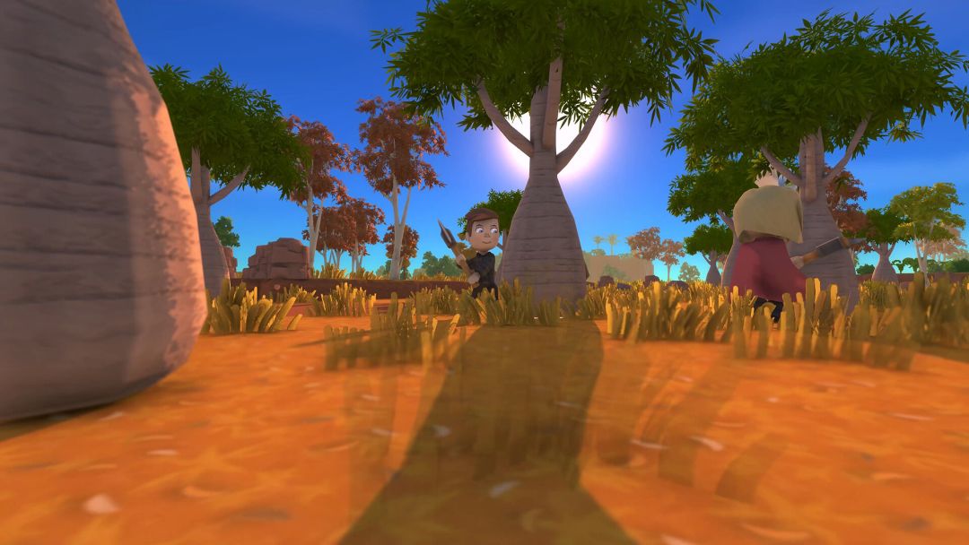 金垦小镇游戏截图