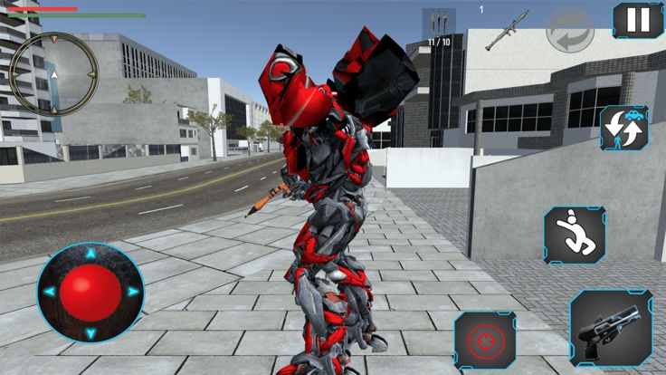 Villains Alliance游戏截图