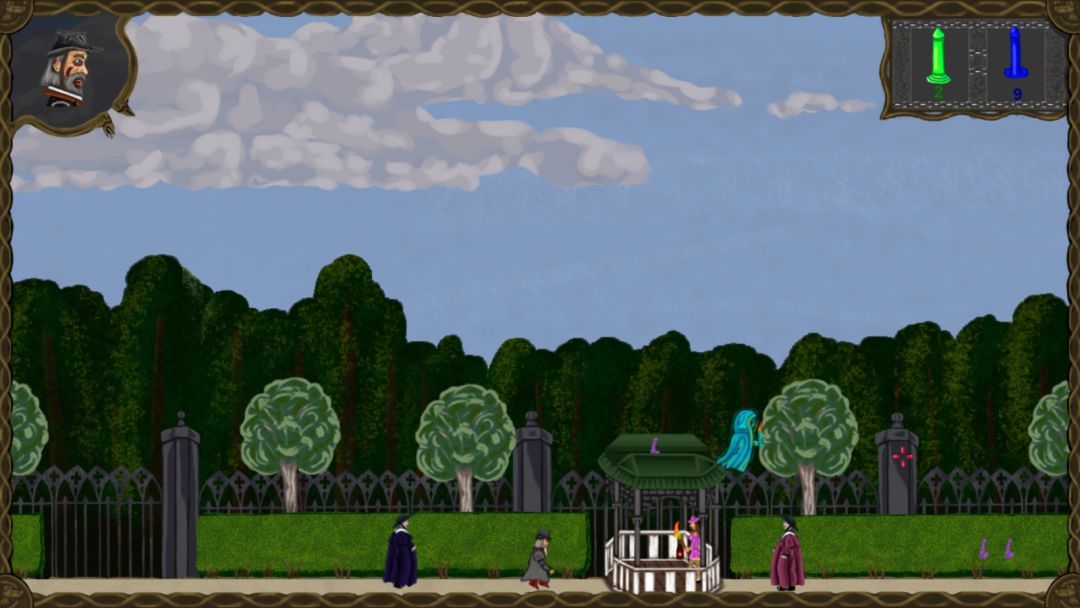 Dungeons & Geese游戏截图