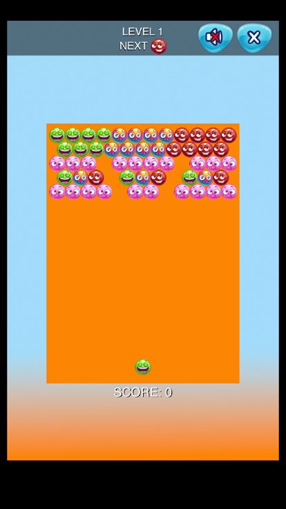 Emoji Shots游戏截图