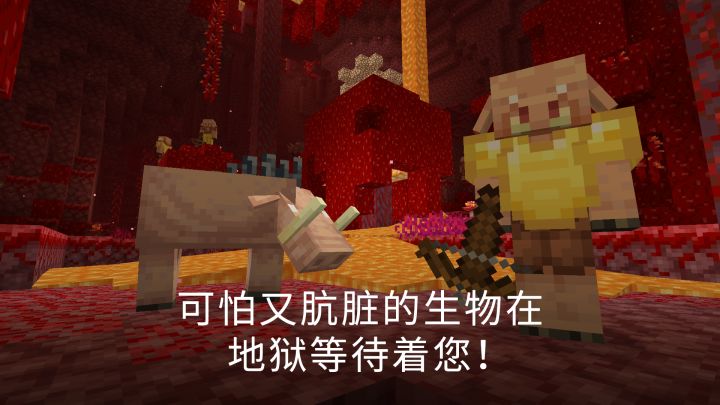 Minecraft截图