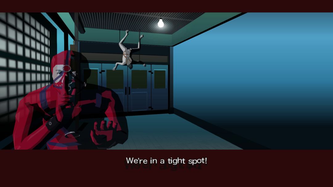 killer7游戏截图