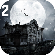 鬼屋越狱密室逃亡官方经典系列2：逃出恐怖豪宅 - 史上最坑爹的密室逃脱解谜益智游戏