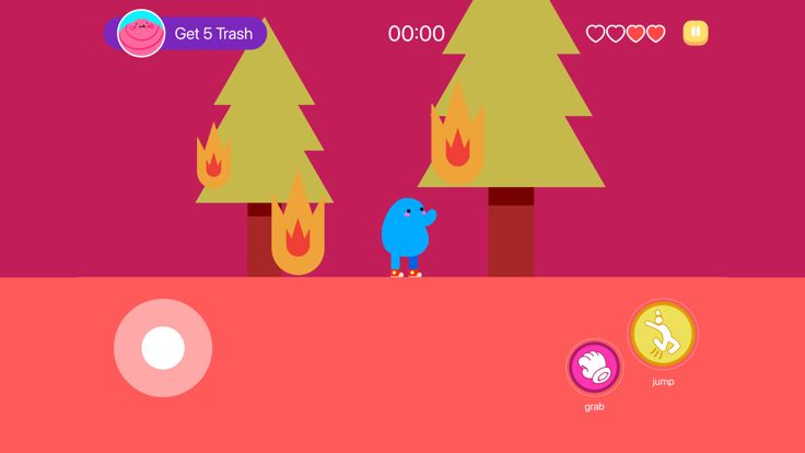 Tiny Hero Game游戏截图