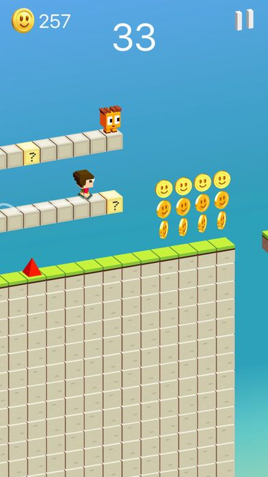 Jumpy游戏截图