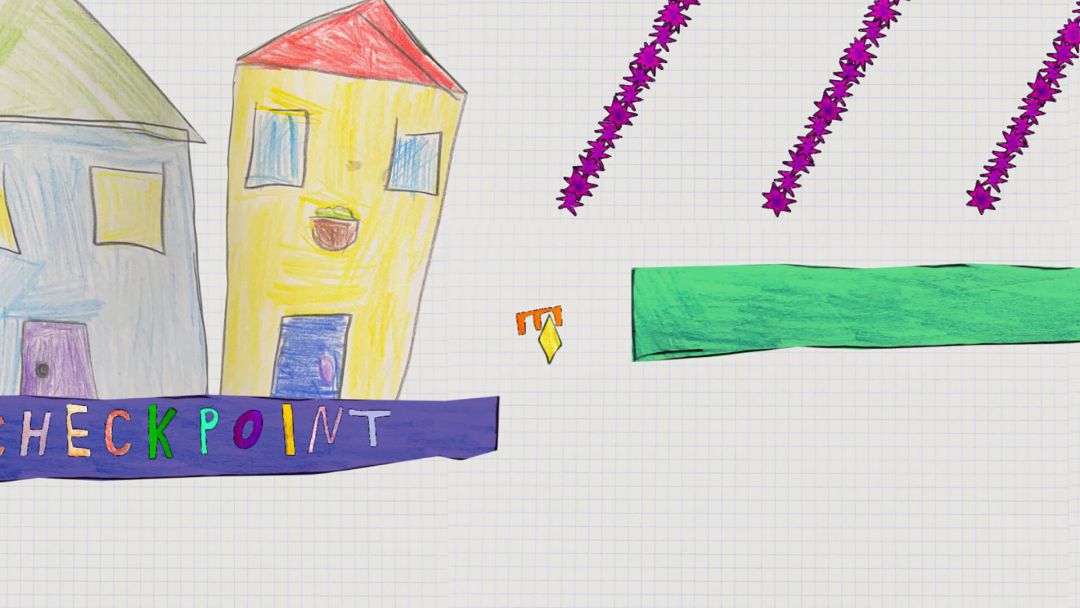 字母B的受难日游戏截图