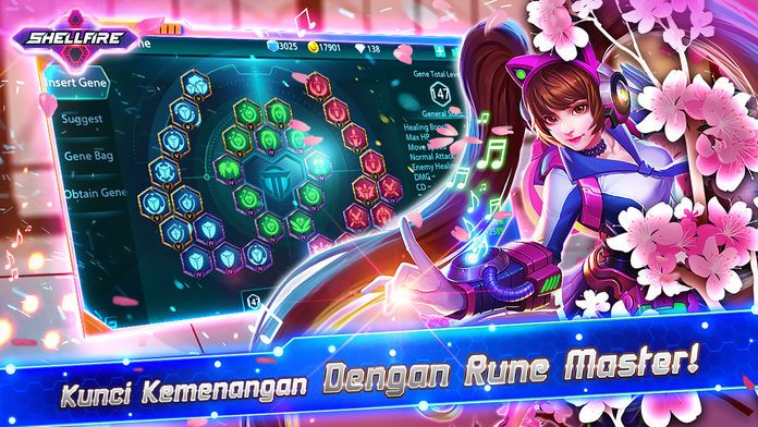 ShellFire - MOBA FPS游戏截图