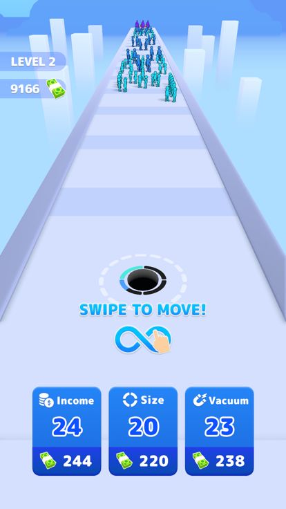 Catch And Swallow游戏截图