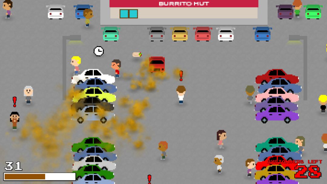 CropDuster Supreme游戏截图