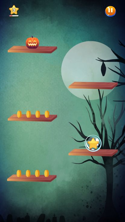 Bounce Boo游戏截图