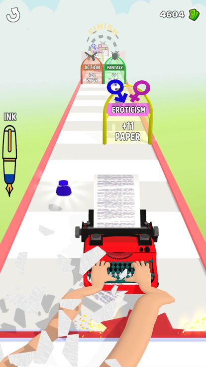 Novel Maker 3D游戏截图