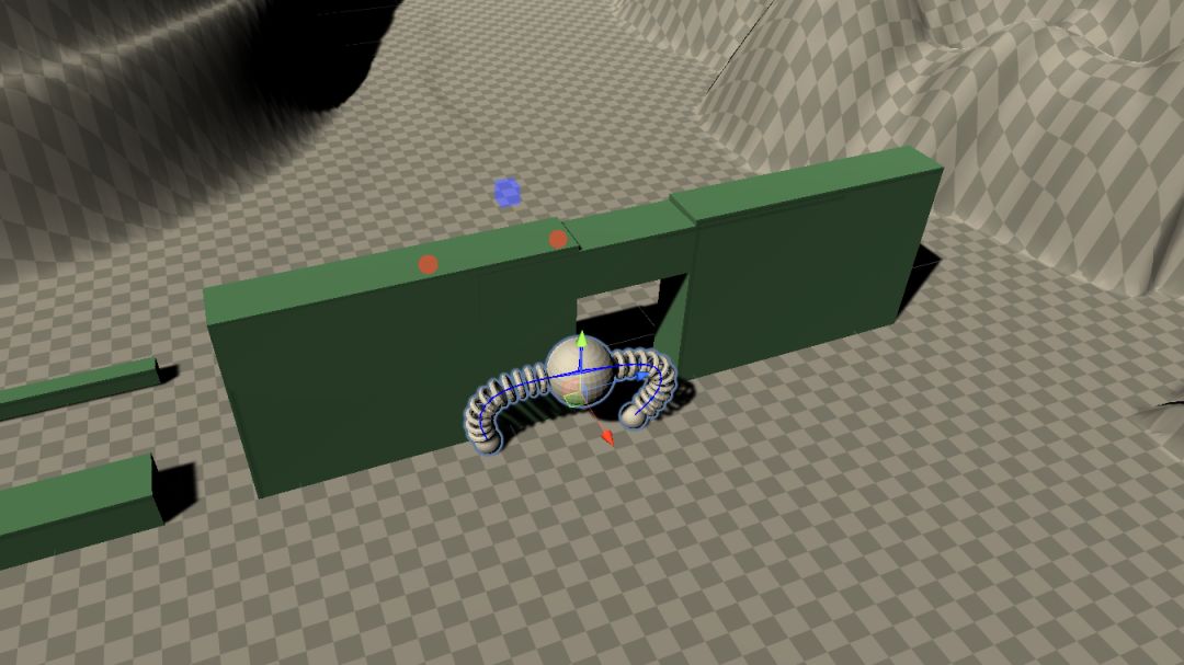 一起来劈叉游戏截图