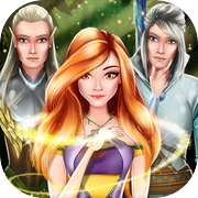 爱情 故事 游戏 与仙女和精灵icon