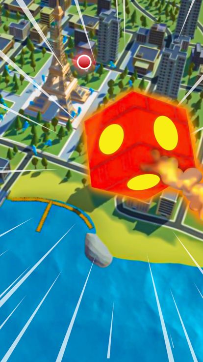 流星袭击 (Meteors Attack!)游戏截图