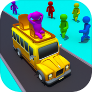 Bus Escape Traffic Jam Gameicon