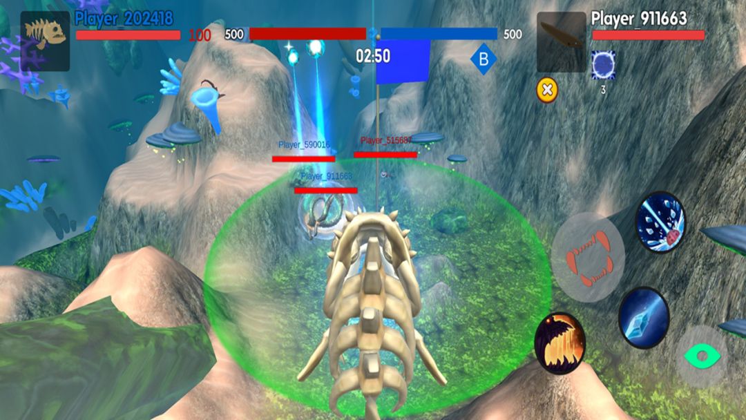 猫狗大作战游戏截图