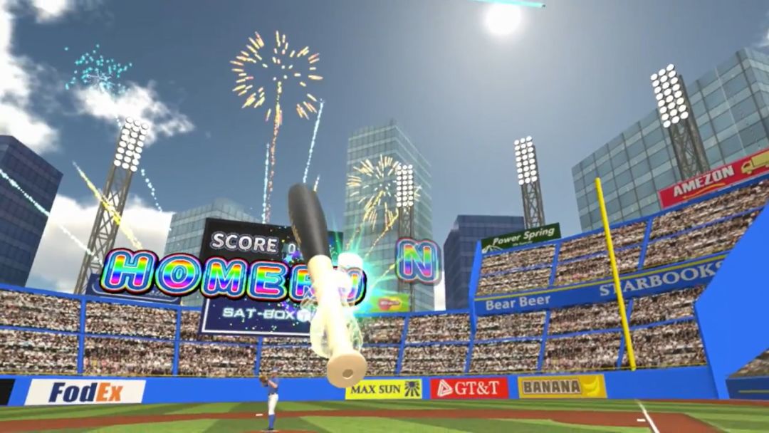 VR SUPER SPORTS游戏截图