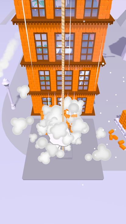 Crane Hero游戏截图