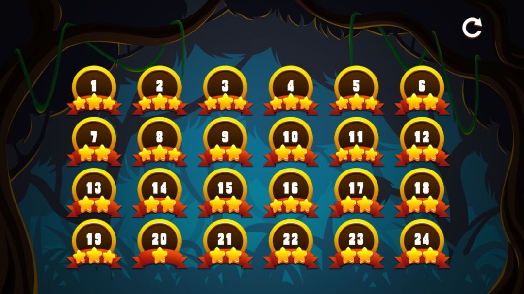 推个球啊游戏截图