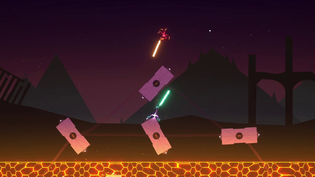 蜘蛛侠客 (SpiderHeck)游戏截图