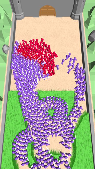 Castle Raid!游戏截图