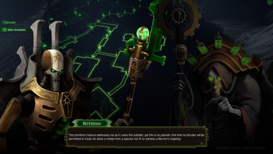Warhammer 40,000: Mechanicus II游戏截图
