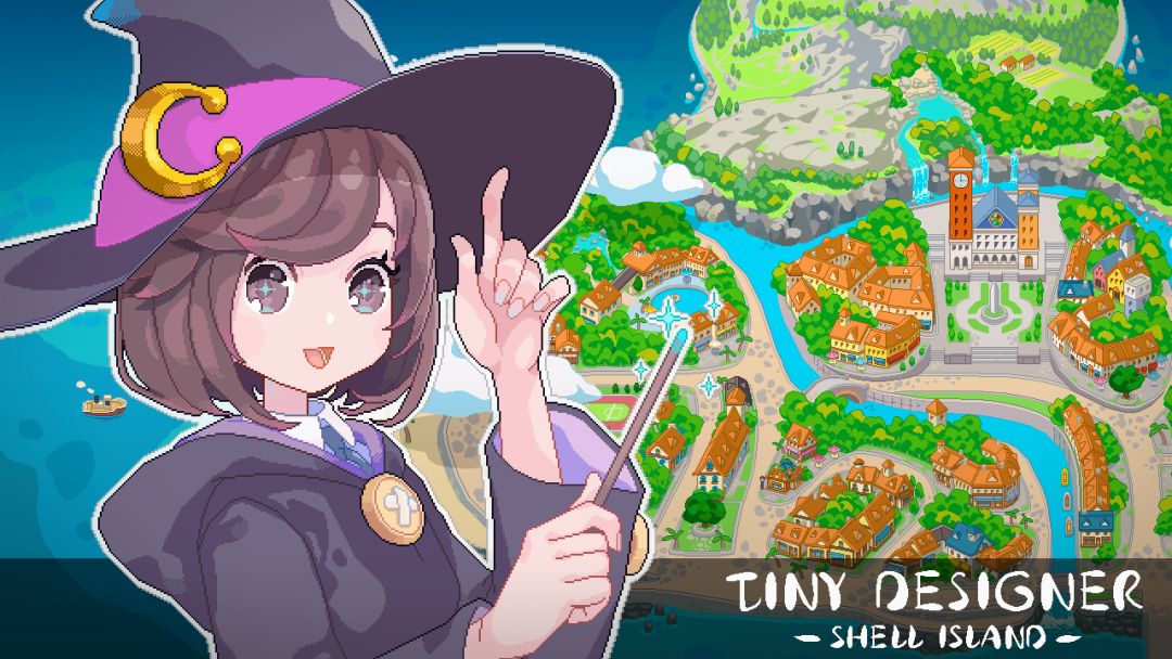 小小设计师游戏截图