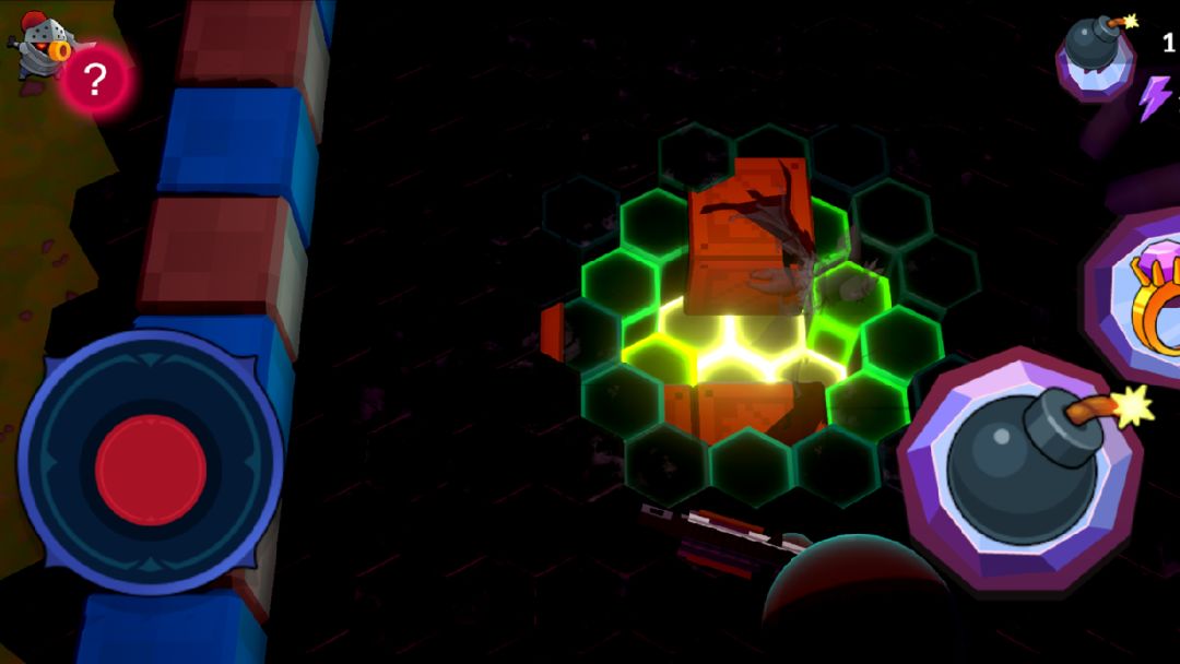 炸弹狂欢游戏截图