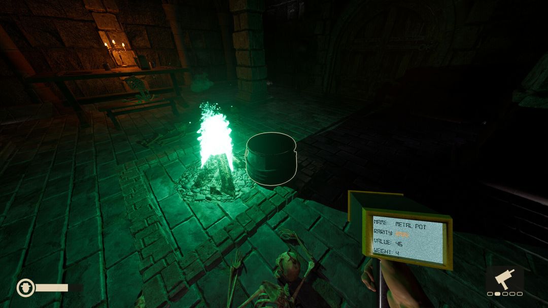 Treasure Hunters: Prologue游戏截图