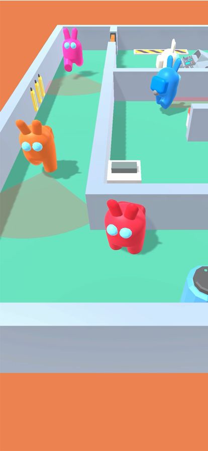 Imposter Solo Attack游戏截图