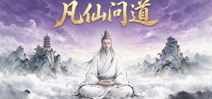 凡仙问道 封面
