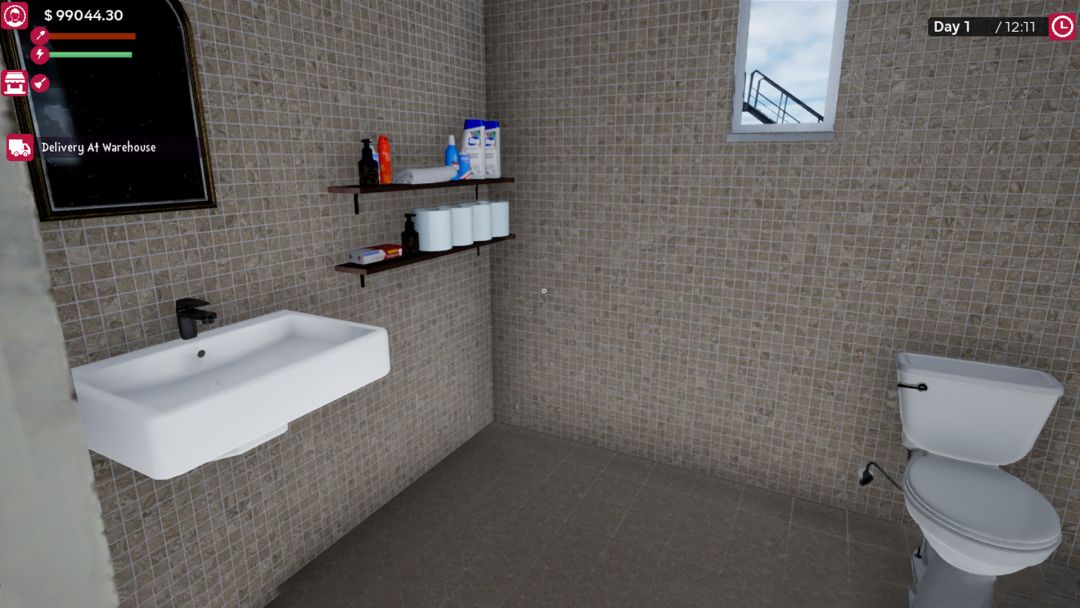 汽车旅馆经理模拟器游戏截图