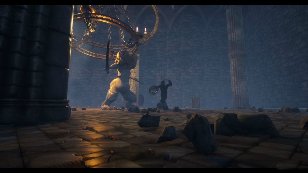 Dark SASI游戏截图