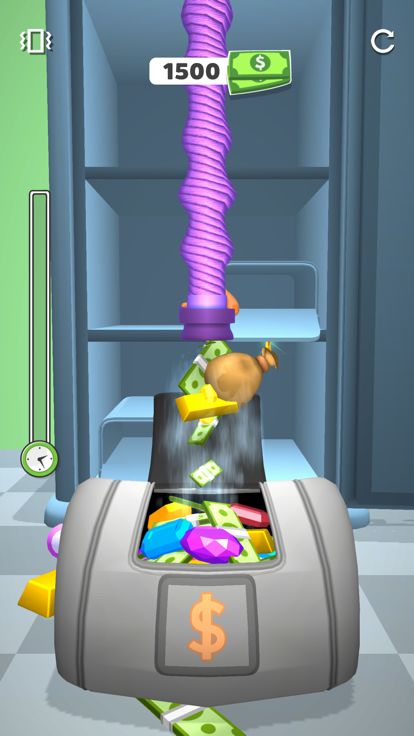 The Robber游戏截图