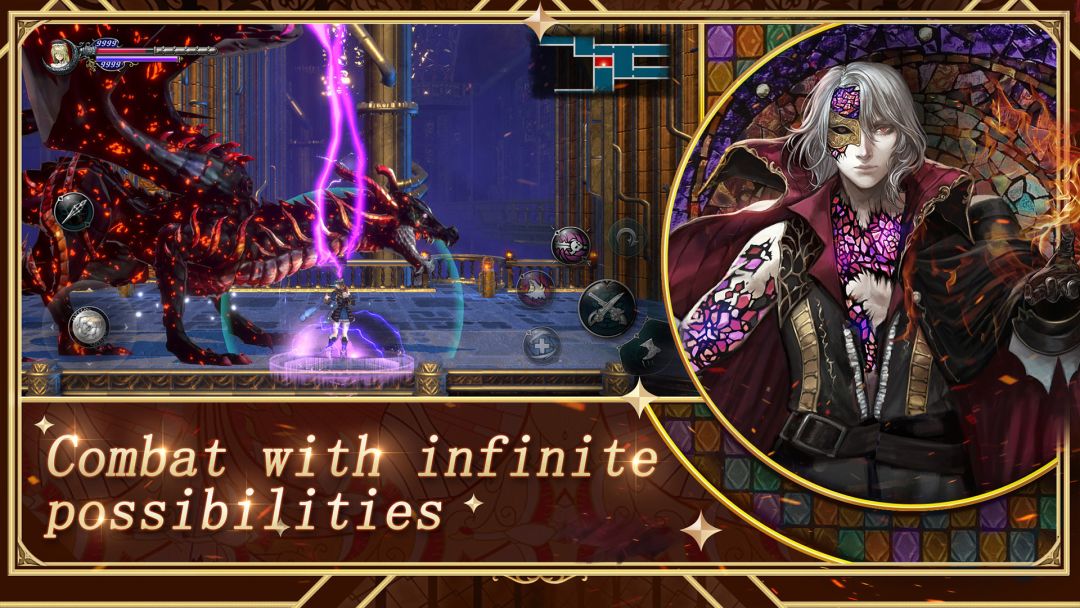 赤痕:夜之仪式游戏截图