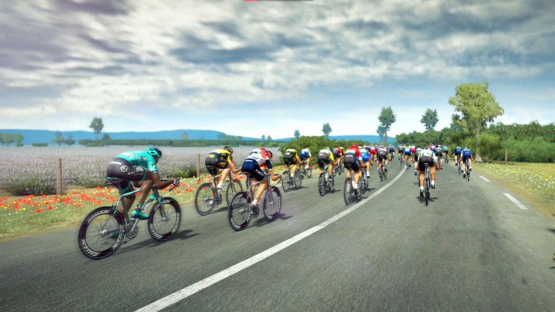 Tour de France 2021游戏截图
