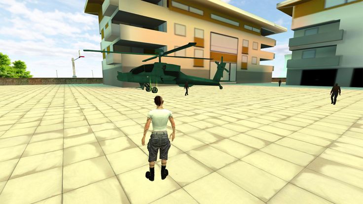 副黑帮黑手党犯罪游戏游戏截图