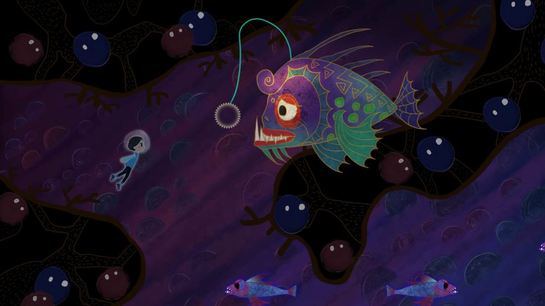 海洋记忆游戏截图