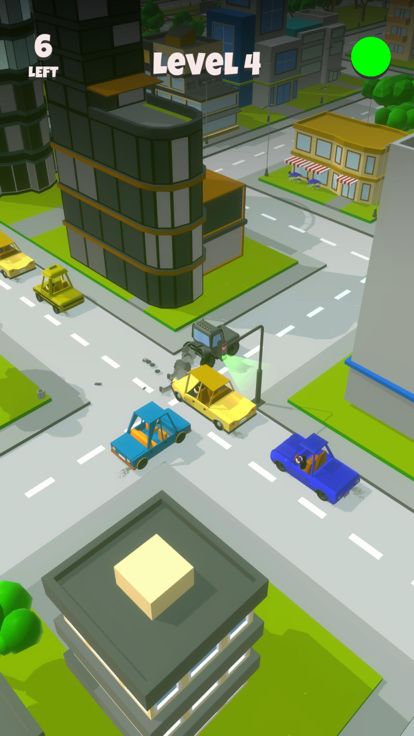 Traffic Brain游戏截图