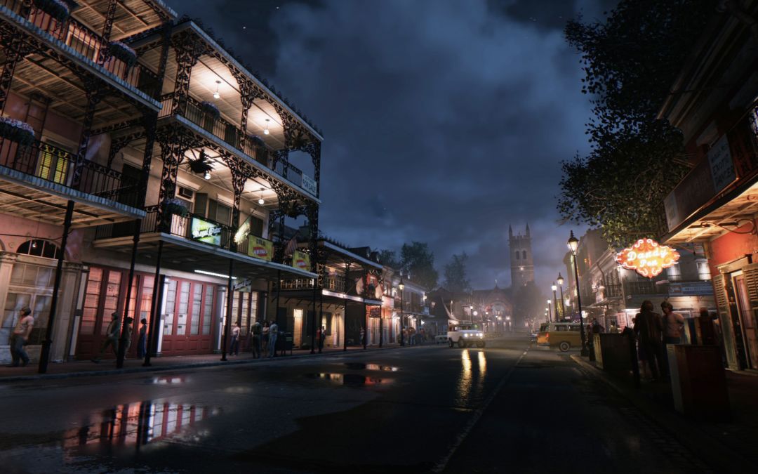 Mafia III: Definitive Edition游戏截图