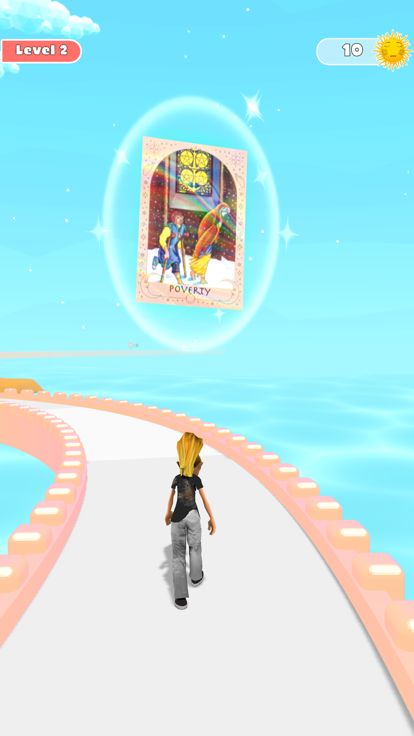 Tarot Rush游戏截图