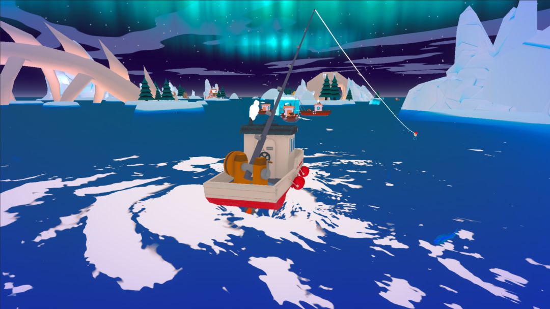 Catch & Cook: Fishing Adventure游戏截图