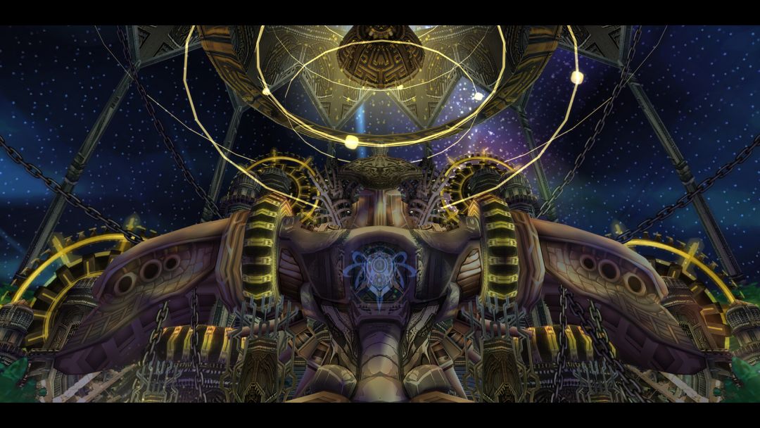 The Legend of Nayuta: Boundless Trails游戏截图